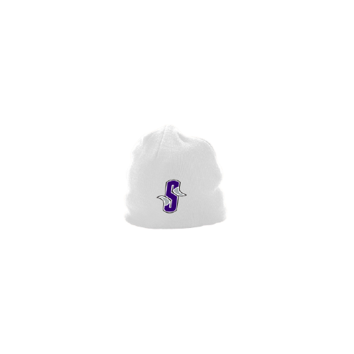 Scorpions Beanie - White