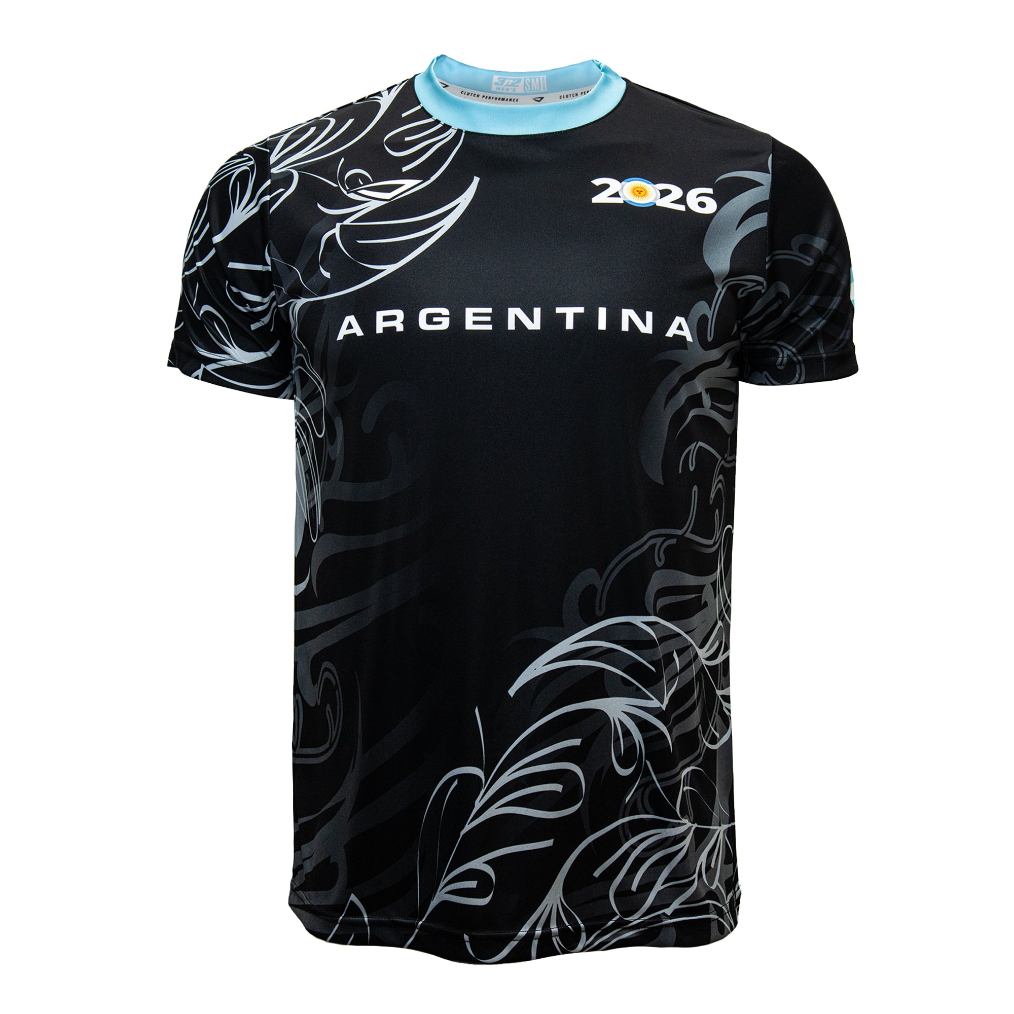 Argentina Soccer Jersey 2026 - World Cup Fan Jersey - Alternate Kit